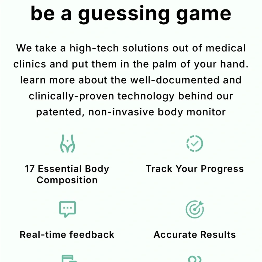 Fit Track Smart Scale - Picture 6 of 10